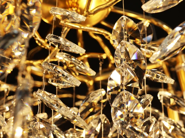 ELYSIA hanging crystal chandelier 800 - V20003 4