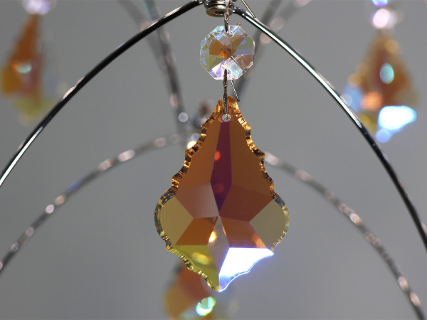 JOYA 900 Crystal Pendant Light - V40013 5