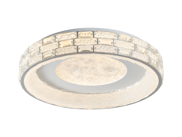 ALBERTO ceiling-mounted crystal chandelier 550 - V30135 2