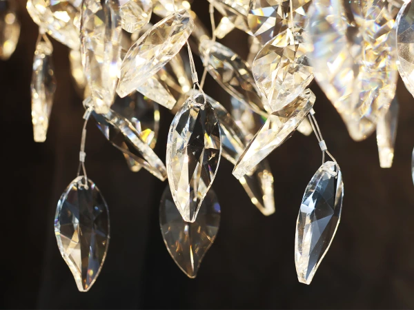 ELYSIA hanging crystal chandelier 800 - V20003 3