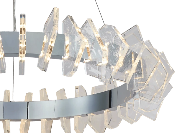 PIKASO hanging crystal chandelier 800 - V30024 12