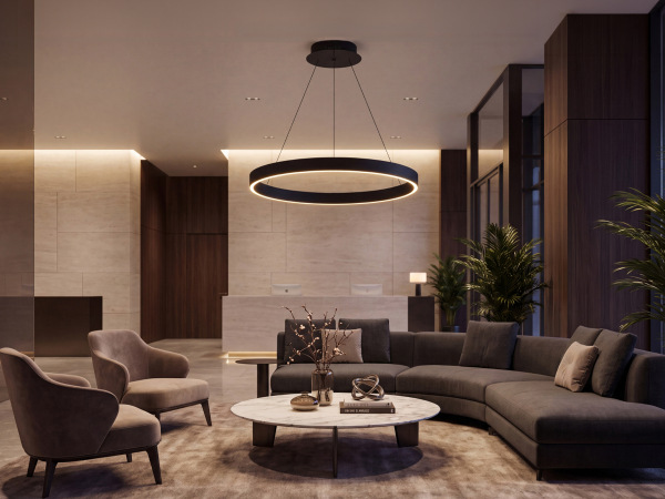 PATRIOT 650 pendant light - V10203 2