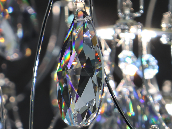 JOYA 730 Crystal Pendant Light - V40032S 6