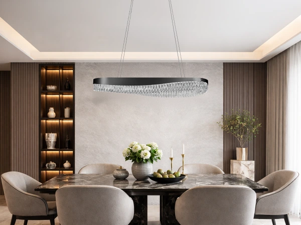 AURORA závesný krištáľový luster 1050 - V30072 1