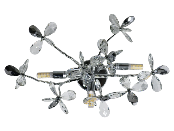CATALEYA crystal wall lamp - V20027