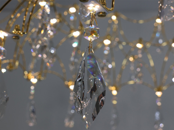 JOYA 750 Crystal Pendant Light - V40065S 5