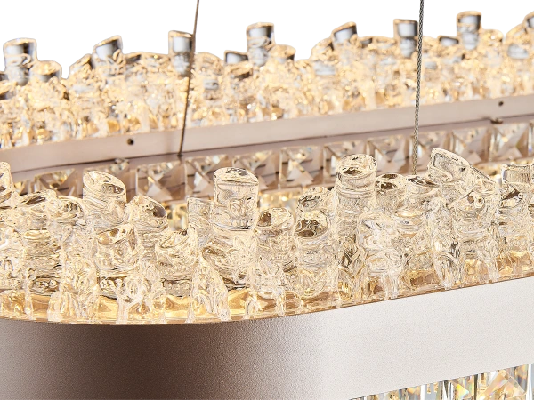 ROCOCO hanging crystal chandelier 1000 - V30101 6