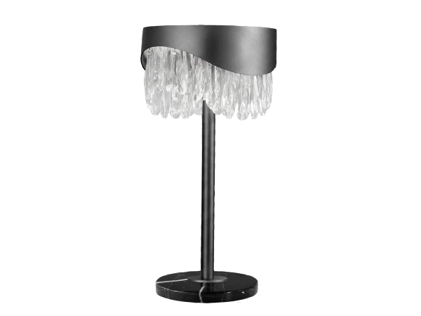 AURORA Crystal table lamp 380 - V30082