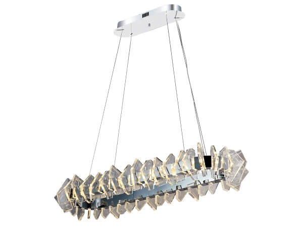 PIKASO hanging crystal chandelier 1050 - V30021 9