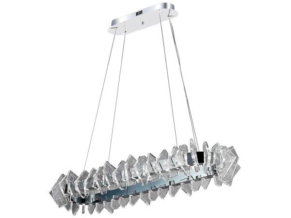 PIKASO hanging crystal chandelier 1050 - V30021