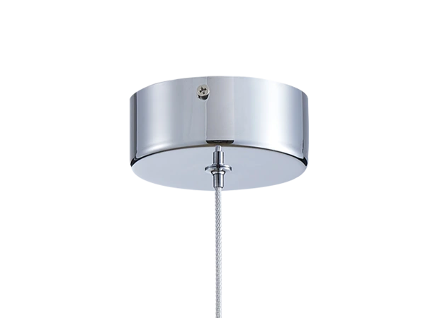 DIAMOR CLEAR hanging crystal lamp - V30051 3