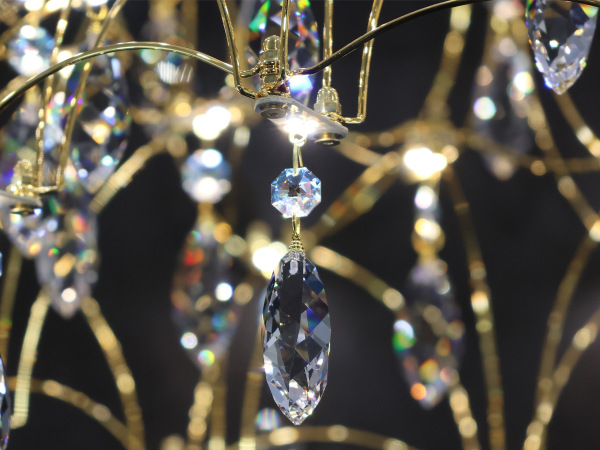 JOYA 750 Crystal Pendant Light - V40066S 6