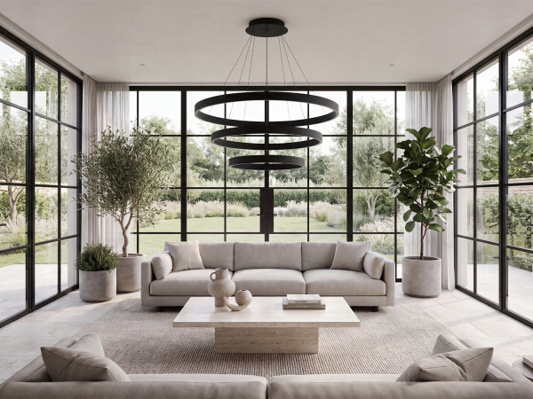 PATRIOT pendant light 450+650+850 - V10207 2
