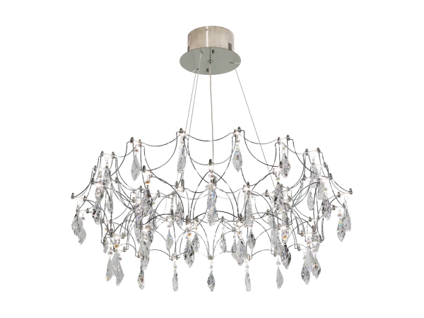 JOYA 750 Crystal Pendant Light - V40055S 3