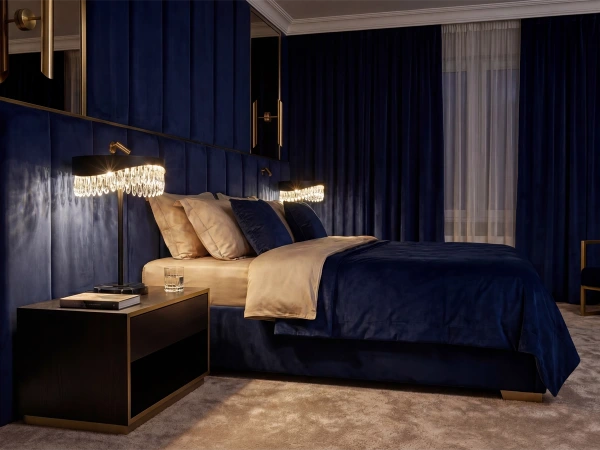 AURORA table crystal lamp 500 - V30083 3