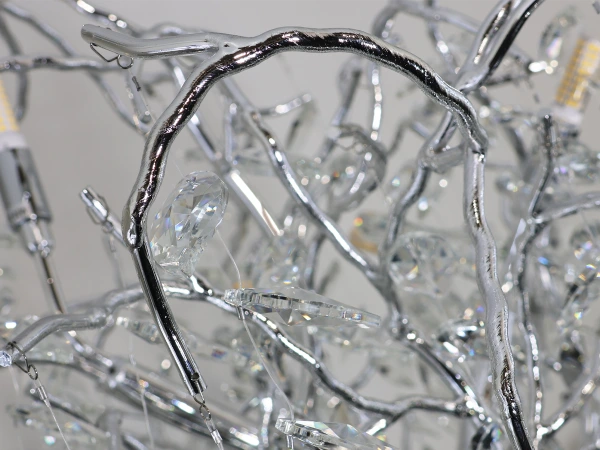 ELYSIA crystal floor lamp 1700 - V20014 5