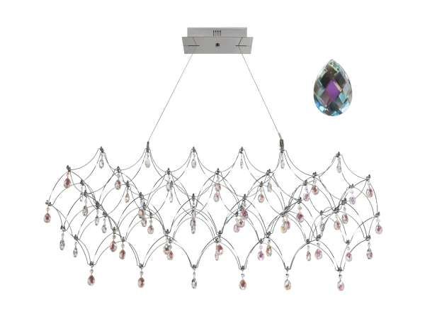 JOYA 900 Crystal Pendant Light - V40011S