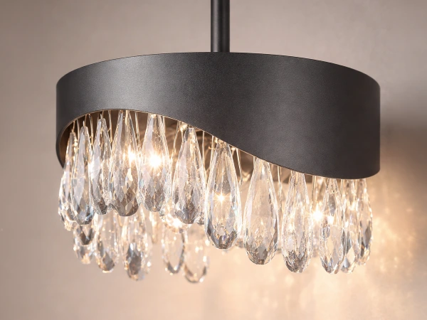 AURORA závesný krištáľový luster 200 - V30073 2