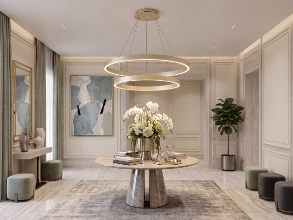 PATRIOT pendant light 650+850 - V10222 2