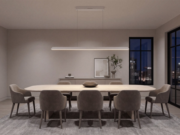 XAVIER pendant light 1200 - V10108 3
