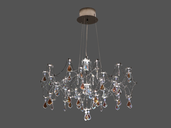 JOYA 730 Crystal Pendant Light - V40033S 3