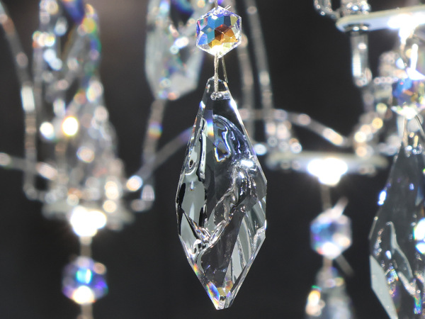 JOYA 750 Crystal Pendant Light - V40055S 7