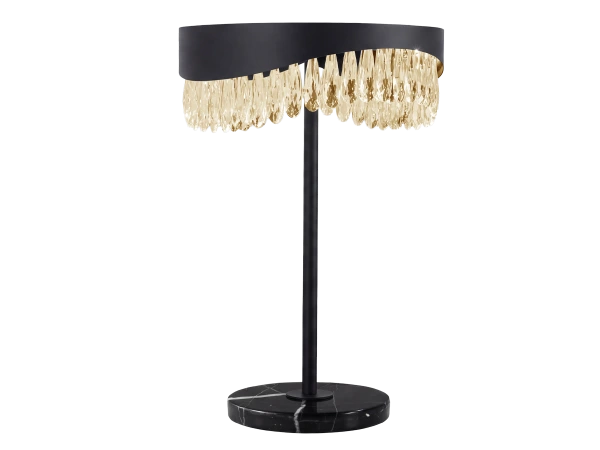 AURORA table crystal lamp 500 - V30083 5