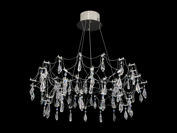 JOYA 750 Crystal Pendant Light - V40055S 5