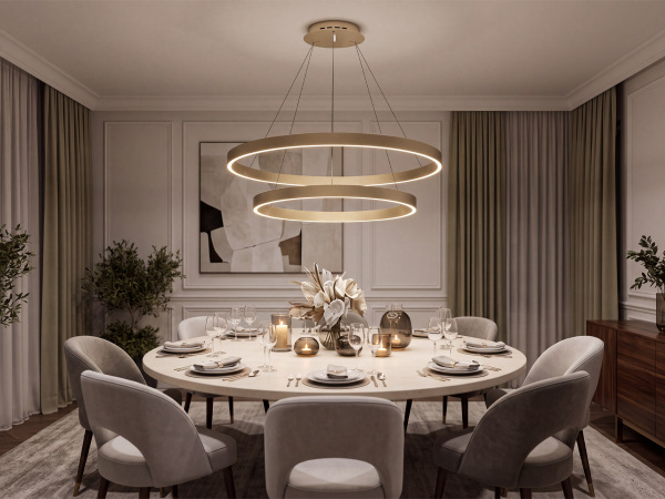 PATRIOT pendant light 650+850 - V10222 4