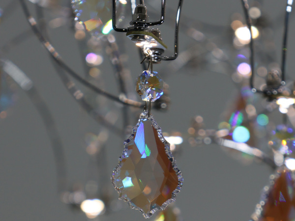 JOYA 730 Crystal Pendant Light - V40033S 5