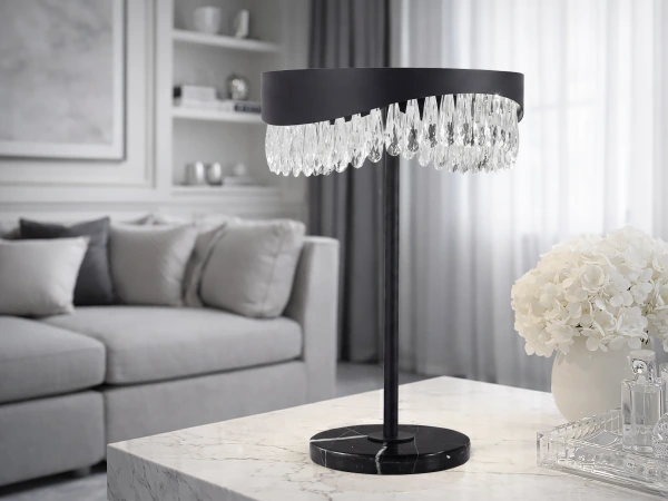 AURORA table crystal lamp 500 - V30083 4