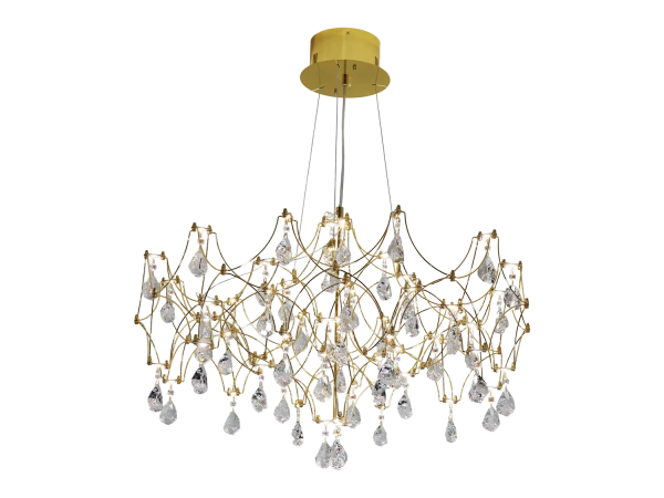 JOYA 730 hanging crystal chandelier - V40044S 2
