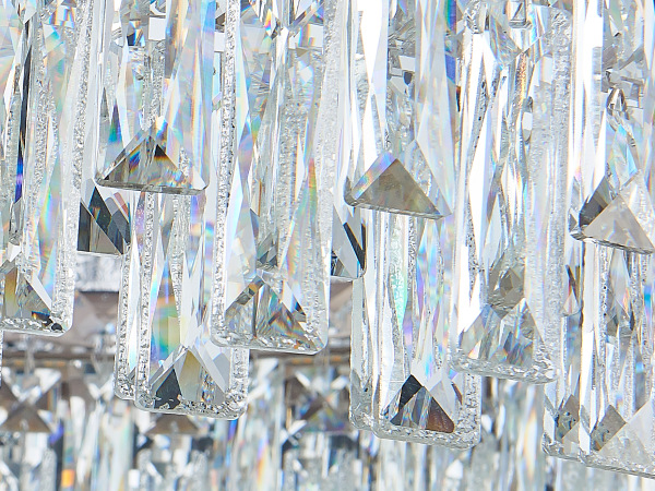 ROCOCO hanging crystal chandelier 600 - V30102 6