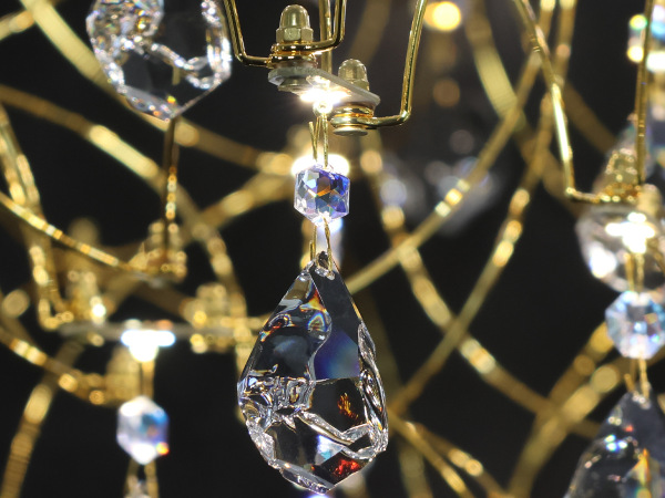 JOYA 730 hanging crystal chandelier - V40044S 6