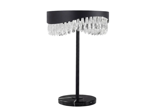 AURORA table crystal lamp 500 - V30083