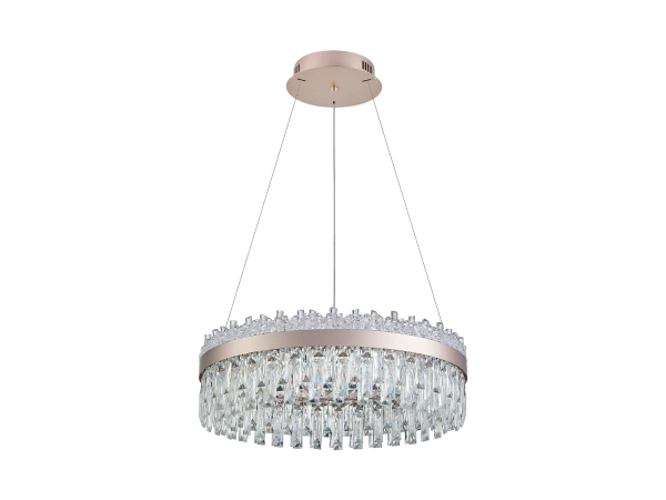 ROCOCO hanging crystal chandelier 600 - V30102