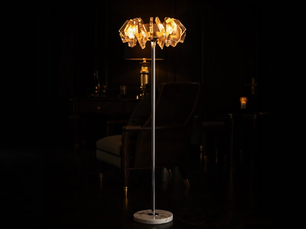 PIKASO crystal floor lamp 1550 - V30027 3