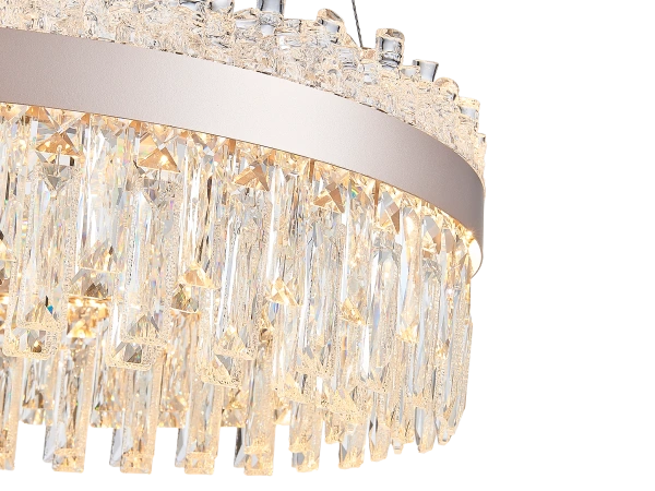 ROCOCO hanging crystal chandelier 600 - V30102 7