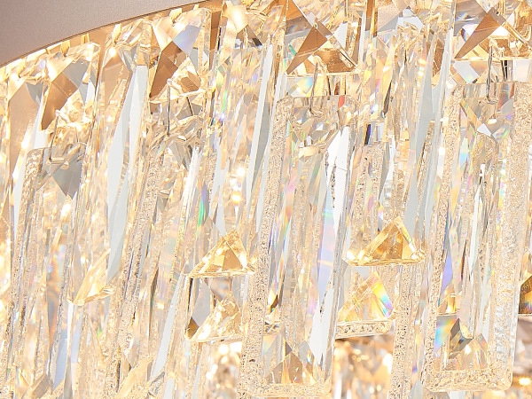 ROCOCO hanging crystal chandelier 600 - V30102 4