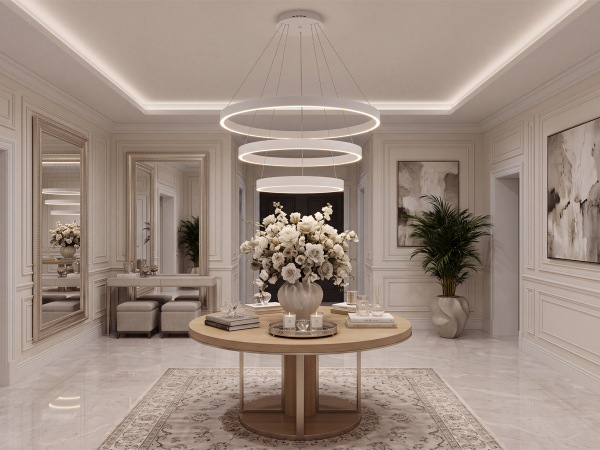 PATRIOT pendant light 450+650+850 - V10215 4