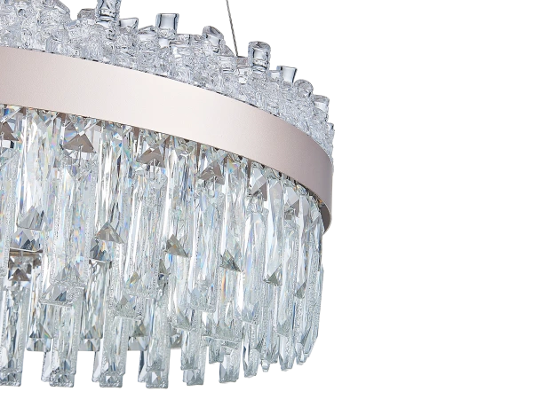 ROCOCO hanging crystal chandelier 600 - V30102 5