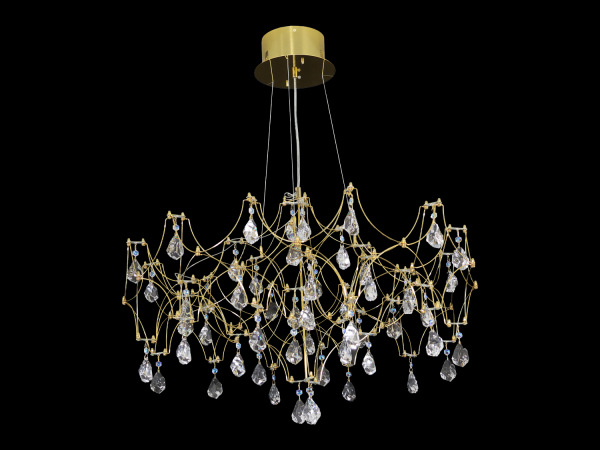 JOYA 730 hanging crystal chandelier - V40044S 4