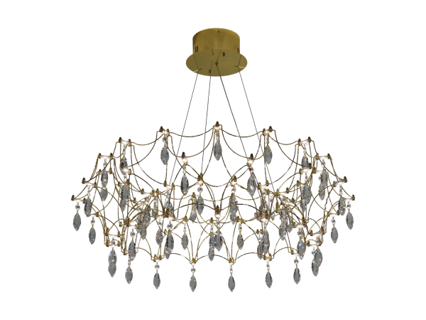 JOYA 750 Crystal Pendant Light - V40066S 2