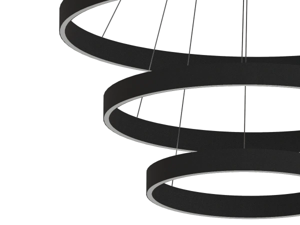 PATRIOT pendant light 450+650+850 - V10207 5