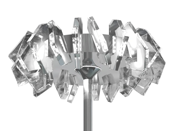 PIKASO crystal floor lamp 1550 - V30027 7