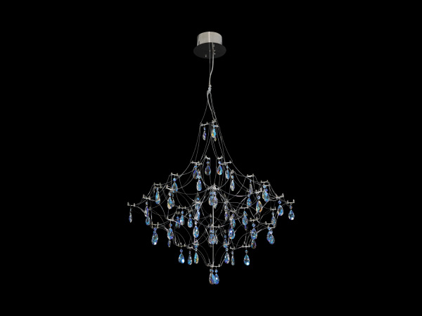 JOYA 870 Crystal Pendant Light - V40081 5