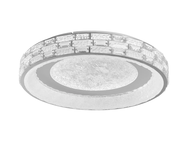 ALBERTO ceiling-mounted crystal chandelier 620 - V30136