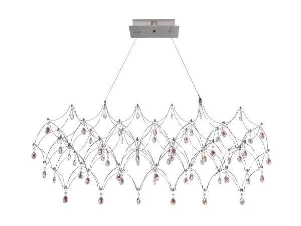 JOYA 900 Crystal Pendant Light - V40011S 2
