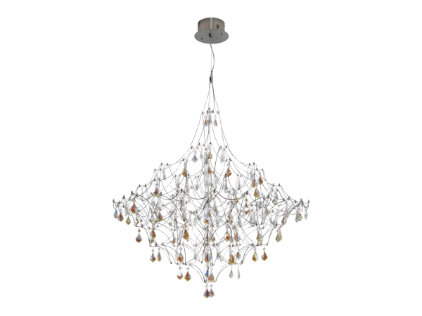 JOYA hanging crystal chandelier 1030 - V40093 2