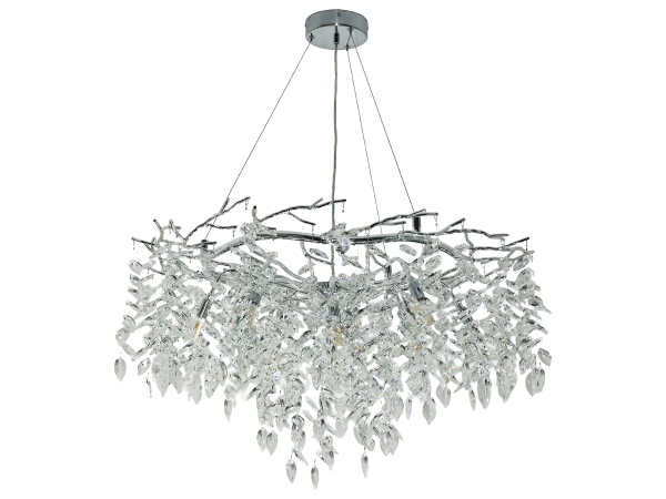 ELYSIA hanging crystal chandelier 800 - V20004